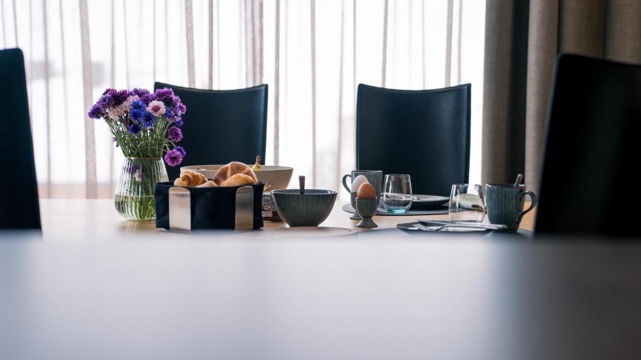 Oberlech750. Refugium Am Berg. Apartment Luaran gambar