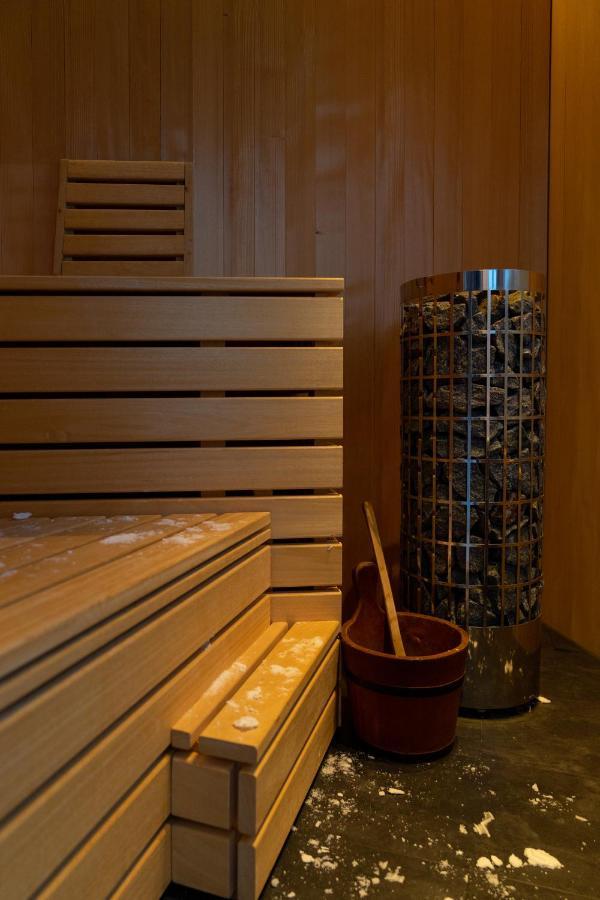 Oberlech750. Refugium Am Berg. Apartment Luaran gambar