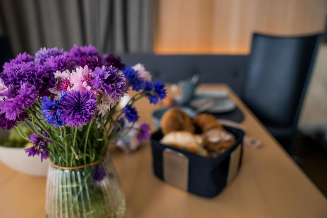 Oberlech750. Refugium Am Berg. Apartment Luaran gambar